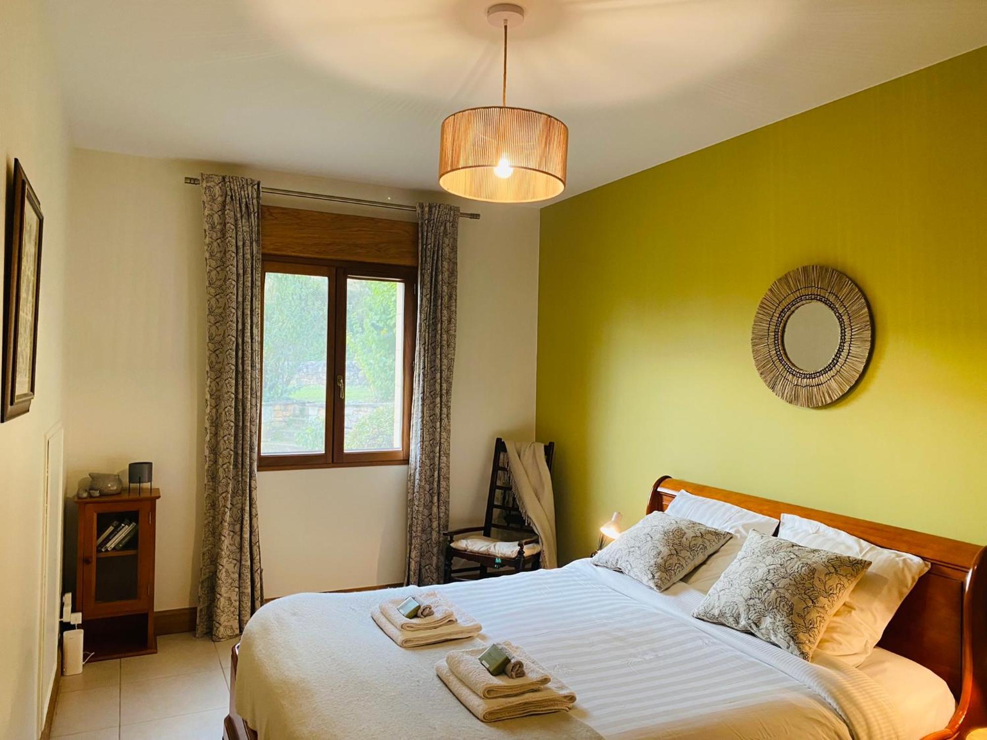 Le Hibou Heureux Bed & Breakfast Bézenac Dış mekan fotoğraf